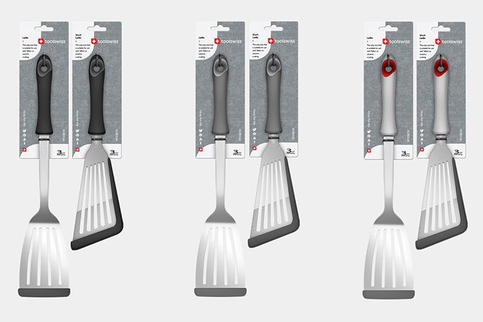 DORISSA Kitchen Tools By Toolswiss