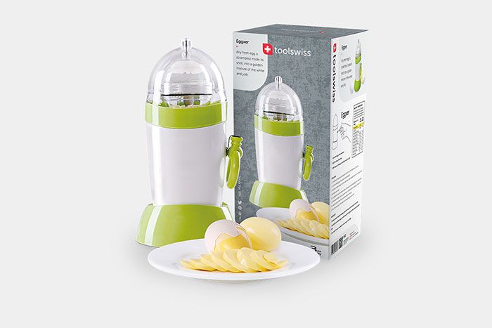 Eggxer Egg Shaker By Toolswiss