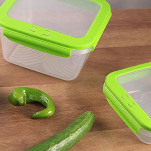 Food Storage Containes By Toolswiss