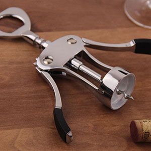 Openers And Corkscrews By Toolswiss