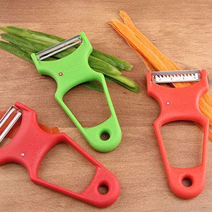 Vegetable Peelers By Toolswiss